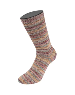 <span class="yarn-title">Meilenweit 100 Merino Extrafine Mountain</span> <span class="yarn-color">7608 Hell-/<wbr>Dunkelbraun/<wbr>Terrakotta/<wbr>Petrol/<wbr>Rotviolett/<wbr>Pistazie/<wbr>Ecru Gestreift</span>