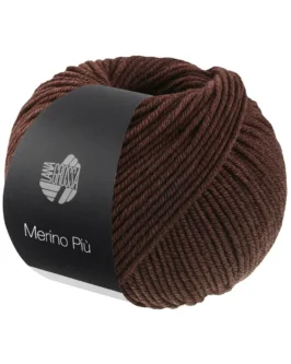 <span class="yarn-title">Merino Piú</span> <span class="yarn-color">18 Dunkelbraun</span>
