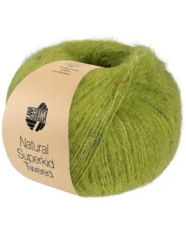 <span class="yarn-title">Natural Superkid Tweed</span> <span class="yarn-color">645 Kiwigrün</span>