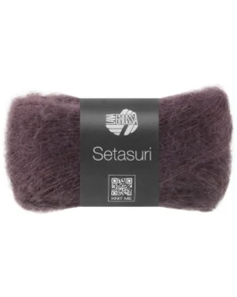 <span class="yarn-title">Setasuri</span> <span class="yarn-color">85 Dunkelbraun</span>