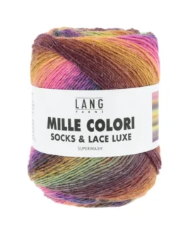 <span class="yarn-title">Mille Colori Socks & Lace Luxe</span> <span class="yarn-color">220 Hot Pink/<wbr>Goldgelb/<wbr>Braun</span>