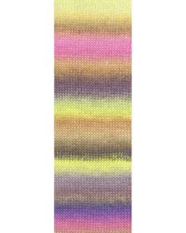 <span class="yarn-title">Mille Colori Socks & Lace Luxe</span> <span class="yarn-color">220 Hot Pink/<wbr>Goldgelb/<wbr>Braun</span>