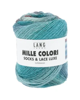 <span class="yarn-title">Mille Colori Socks & Lace Luxe</span> <span class="yarn-color">221 Petrol/<wbr>Helltürkis/<wbr>Smaragd</span>