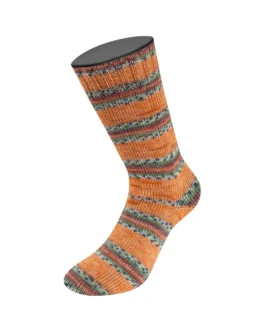 <span class="yarn-title">Meilenweit 100 Cashmere Pista</span> <span class="yarn-color">141 Orange/<wbr>Hell-/<wbr>Dunkelgrau/<wbr>Braunorange/<wbr>Hellgrün/<wbr>Erika/<wbr>Brombeer/<wbr>Graubraun Gestreift</span>