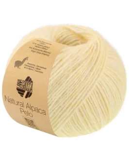 <span class="yarn-title">Natural Alpaca Pelo</span> <span class="yarn-color">39 Vanille Meliert</span>