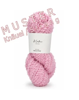 <span class="yarn-title">Texture Wool</span> <span class="yarn-color">1 Naturweiß</span>