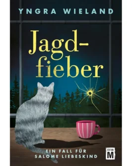 <span class="art-title">Yngra Wieland liest aus JAGDFIEBER</span> <span class="art-subtitle">Der neueste Fall für Salome Liebeskind</span>