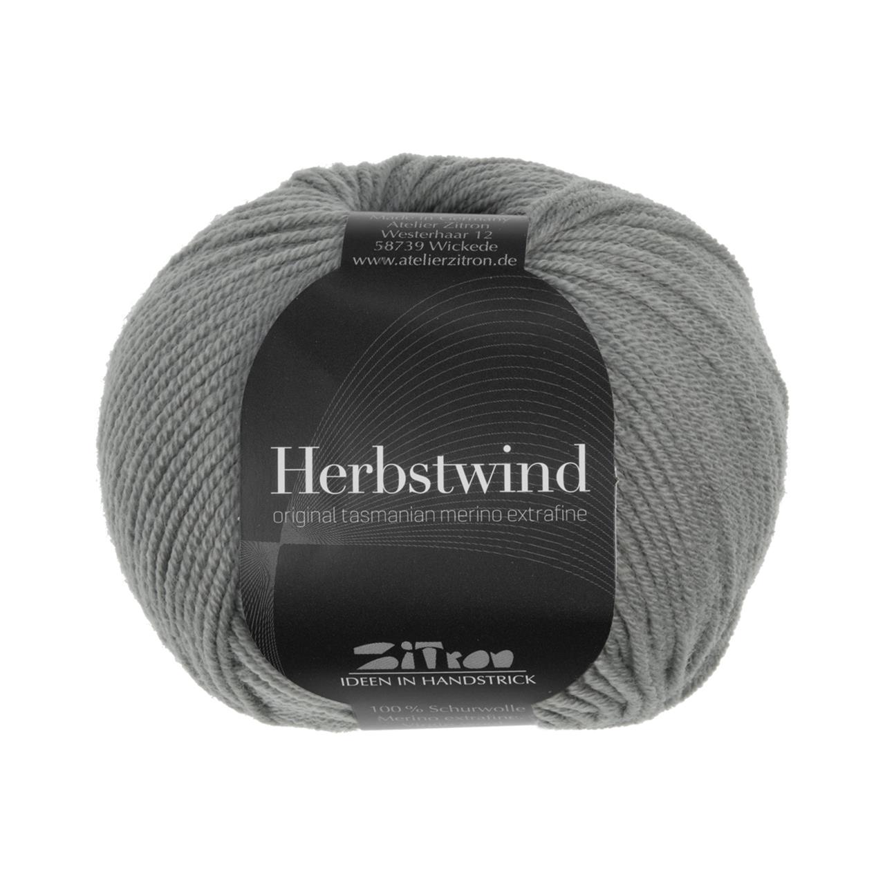 Herbstwind 2 Hellgrau