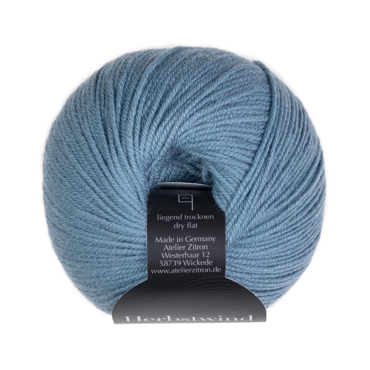 Herbstwind 33 Blau