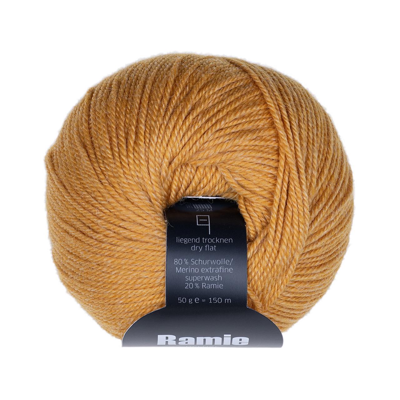 Ramie Deluxe 400 Gold/Beige/Camel