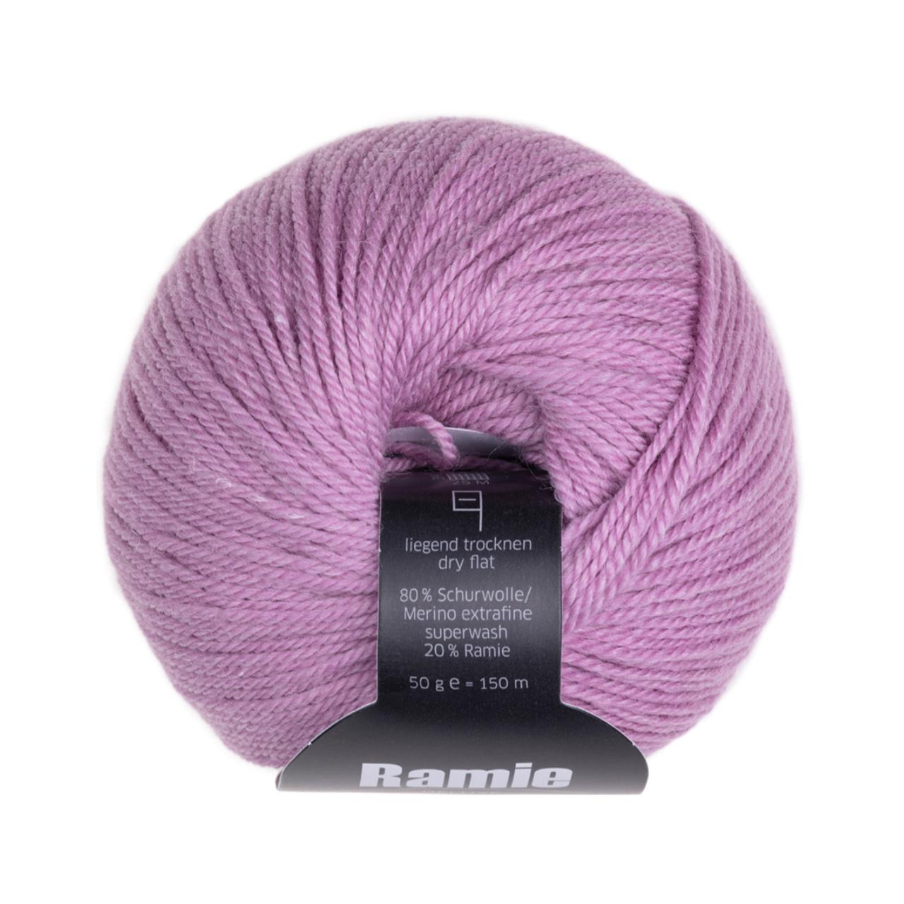 Ramie Deluxe 419 Altrosa