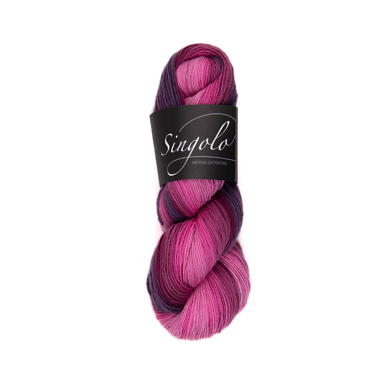 Singolo 5 Rosa/Pink/Beere