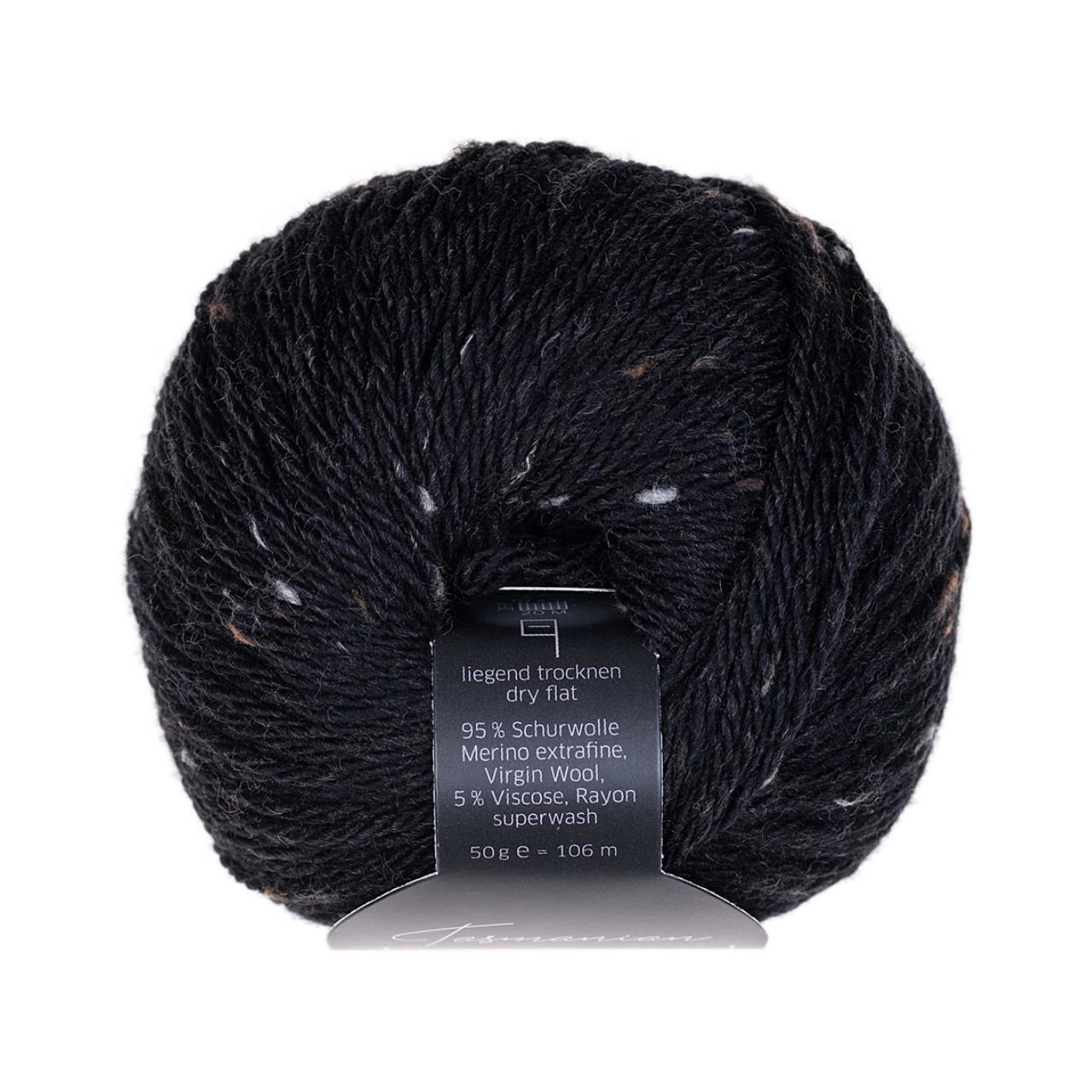 Tasmanian Tweed 19 Schwarz