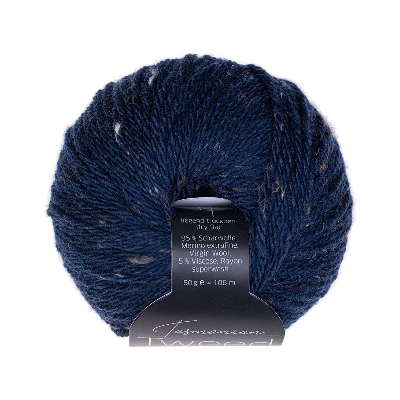Tasmanian Tweed 20 Nachtblau