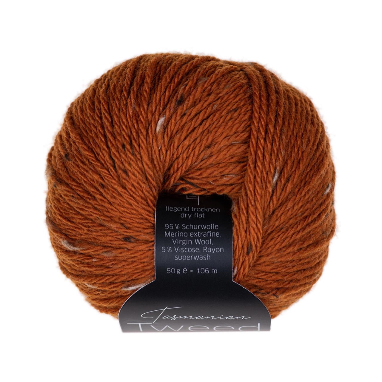 Tasmanian Tweed 24 Rostorange