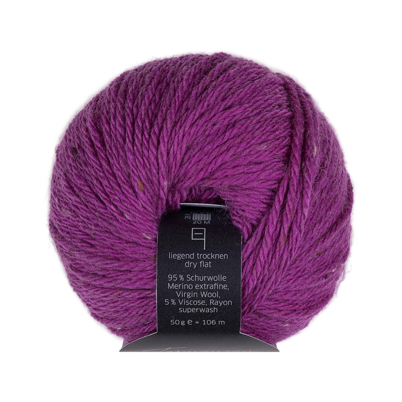 Tasmanian Tweed 28 Magenta