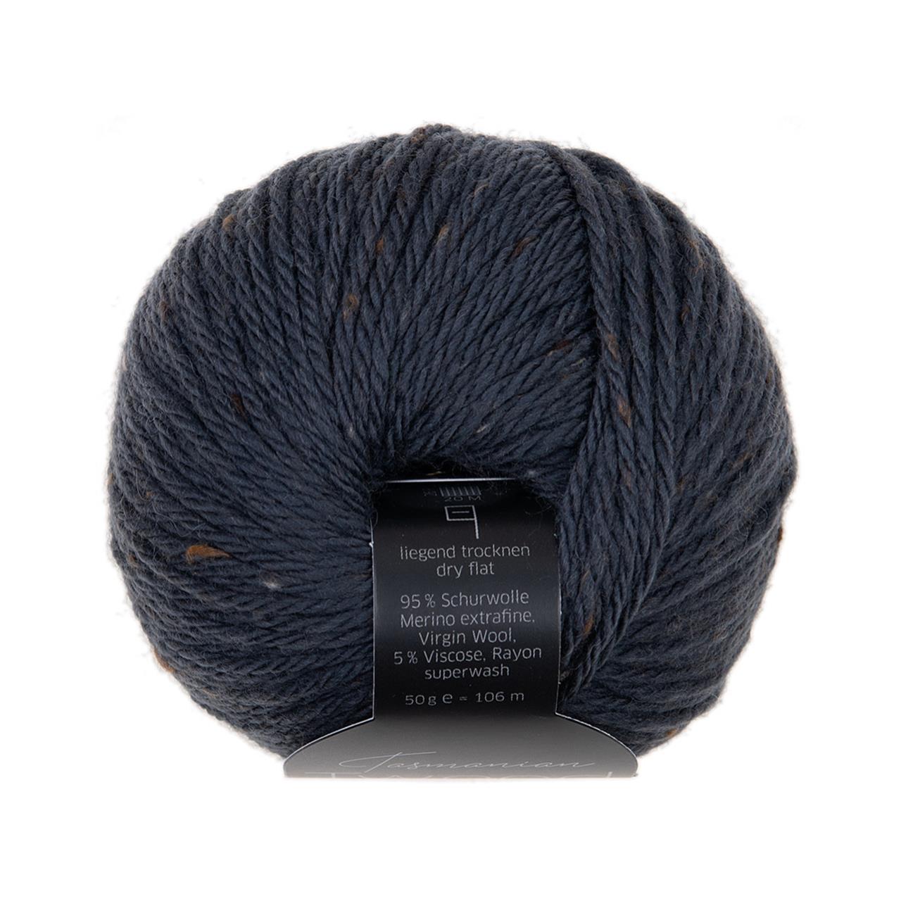 Tasmanian Tweed 4 Anthrazit
