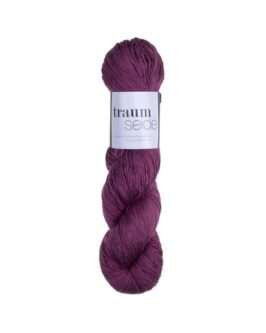 <span class="yarn-title">Traumseide Uni</span> <span class="yarn-color">62 Grape</span>