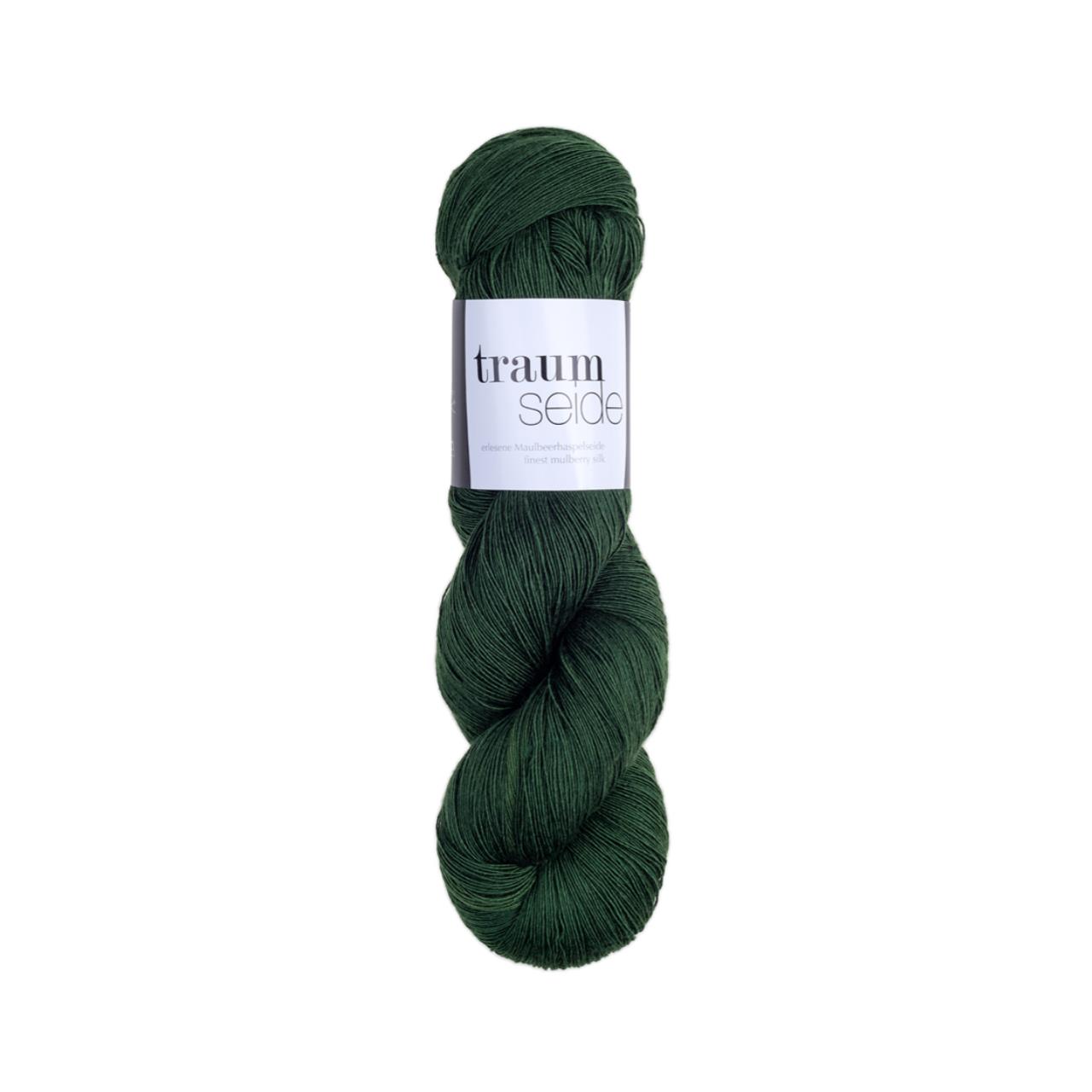 Traumseide Uni 69 Nephrit