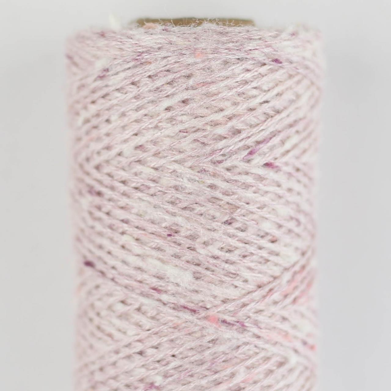 Tussah Tweed sp01 Rose-Creme