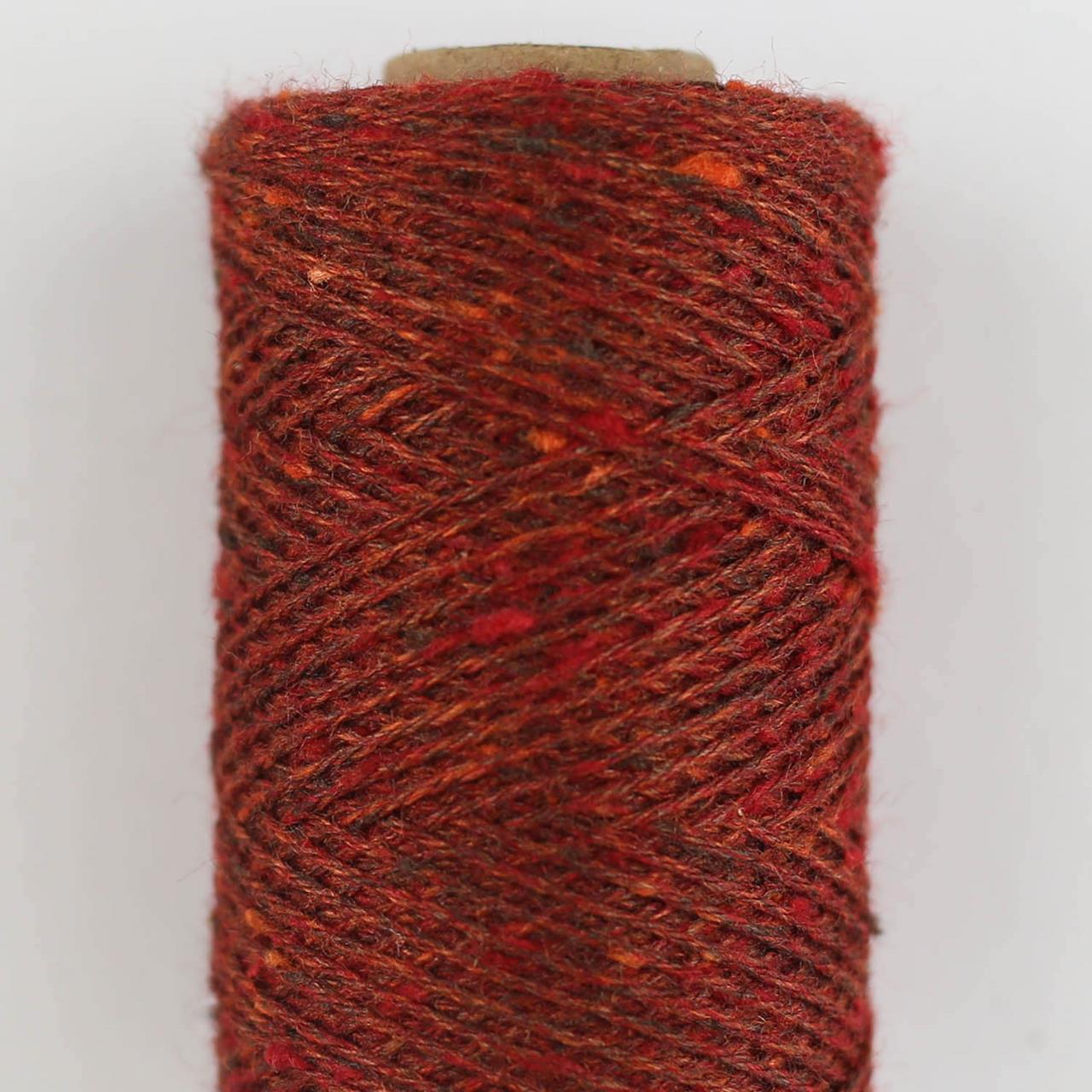 Tussah Tweed sp05 Braun-Fantasie
