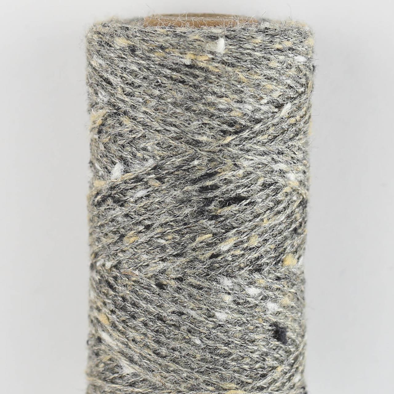 Tussah Tweed sp12 Greytweed-Mix
