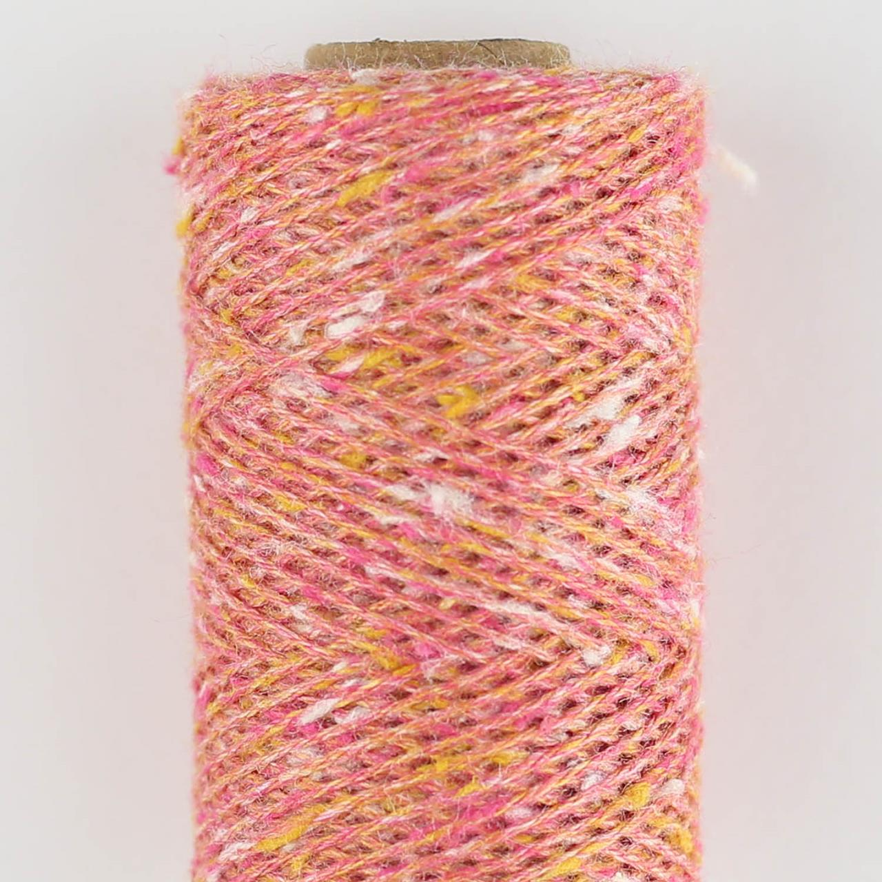 Tussah Tweed sp29 Kupfer