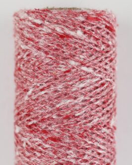 <span class="yarn-title">Tussah Tweed</span> <span class="yarn-color">sp48 Rot-Weiß-Mix</span>