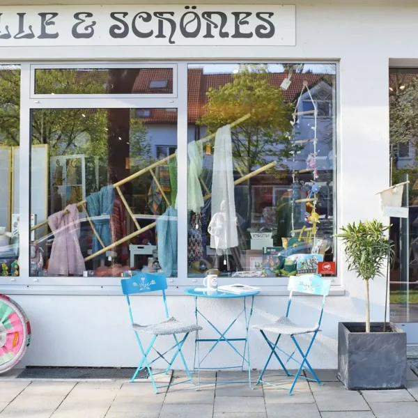 Laden Wolle & Schönes