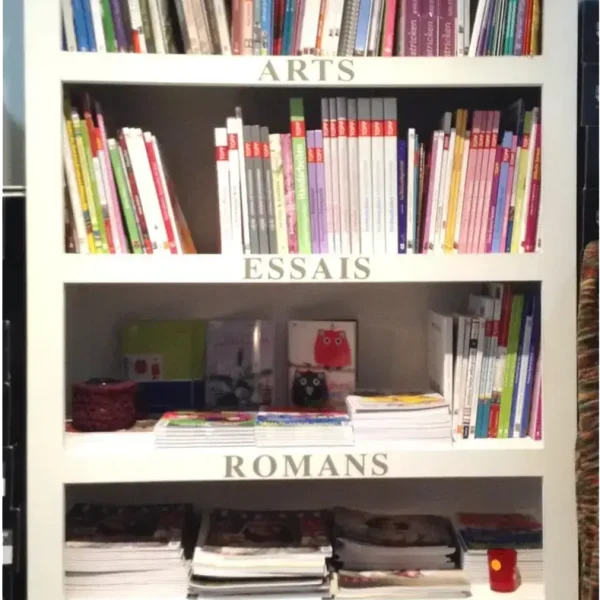 Bücher und Zeitschriften bei Wolle & Schönes