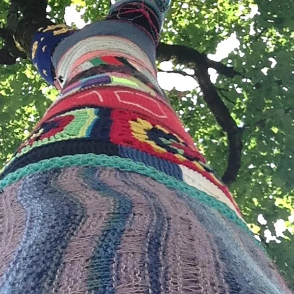 Strickbaum bei Wolle & Schönes