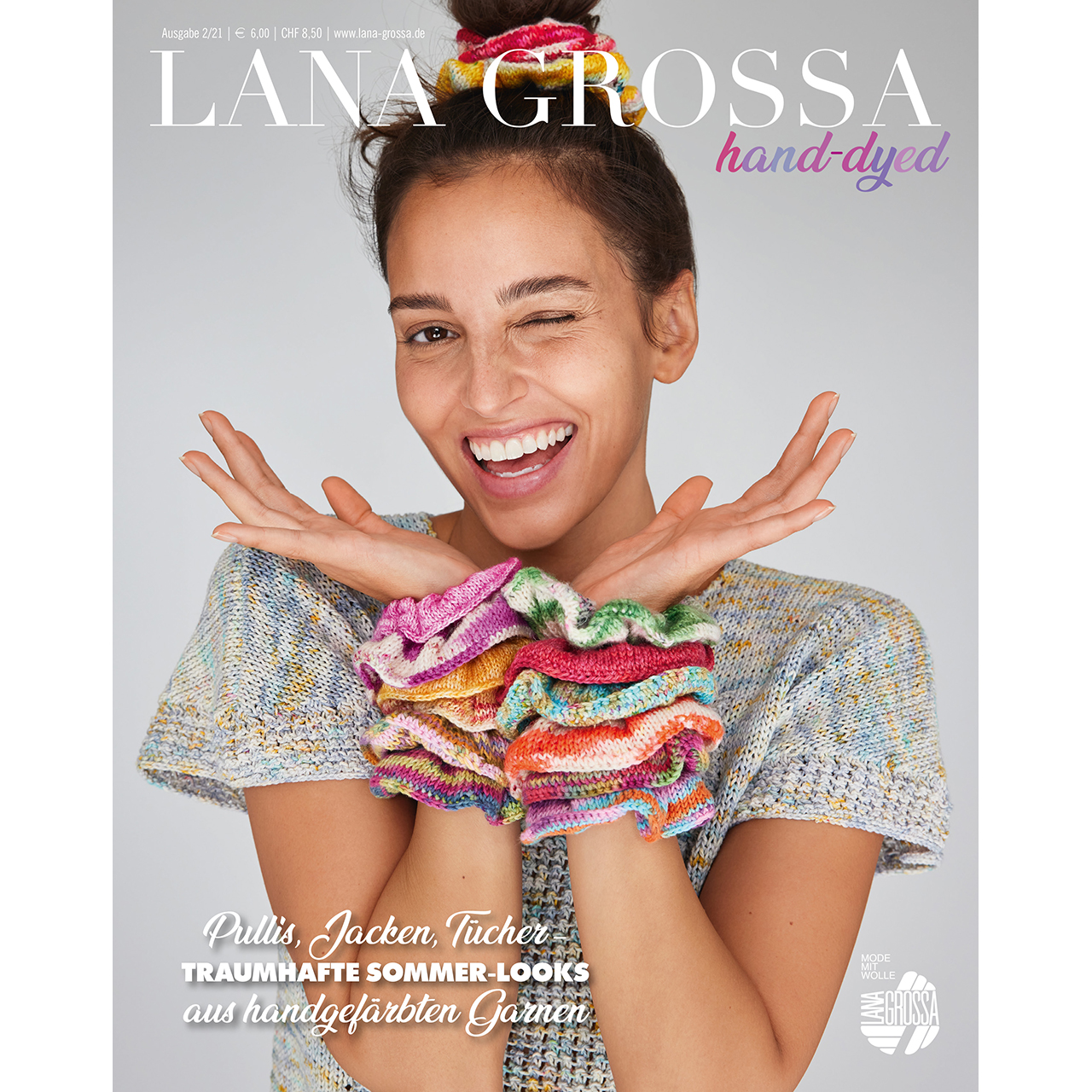 Magazin Hand Dyed 02