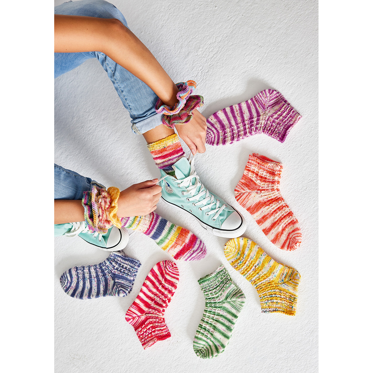 Magazin Hand Dyed 02