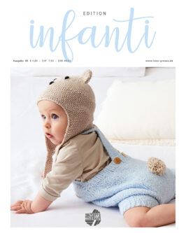 <span class="mag-title">Infanti Edition 03 </span><span class="mag-season">Frühling/Sommer 2022</span>