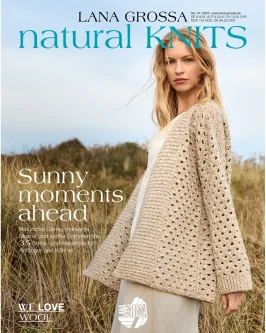 <span class="mag-title">Natural Knits 1 </span><span class="mag-season">Frühling/Sommer 2025</span>