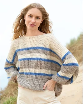 <span class="mag-title">Natural Knits 1 </span><span class="mag-season">Frühling/Sommer 2025</span>