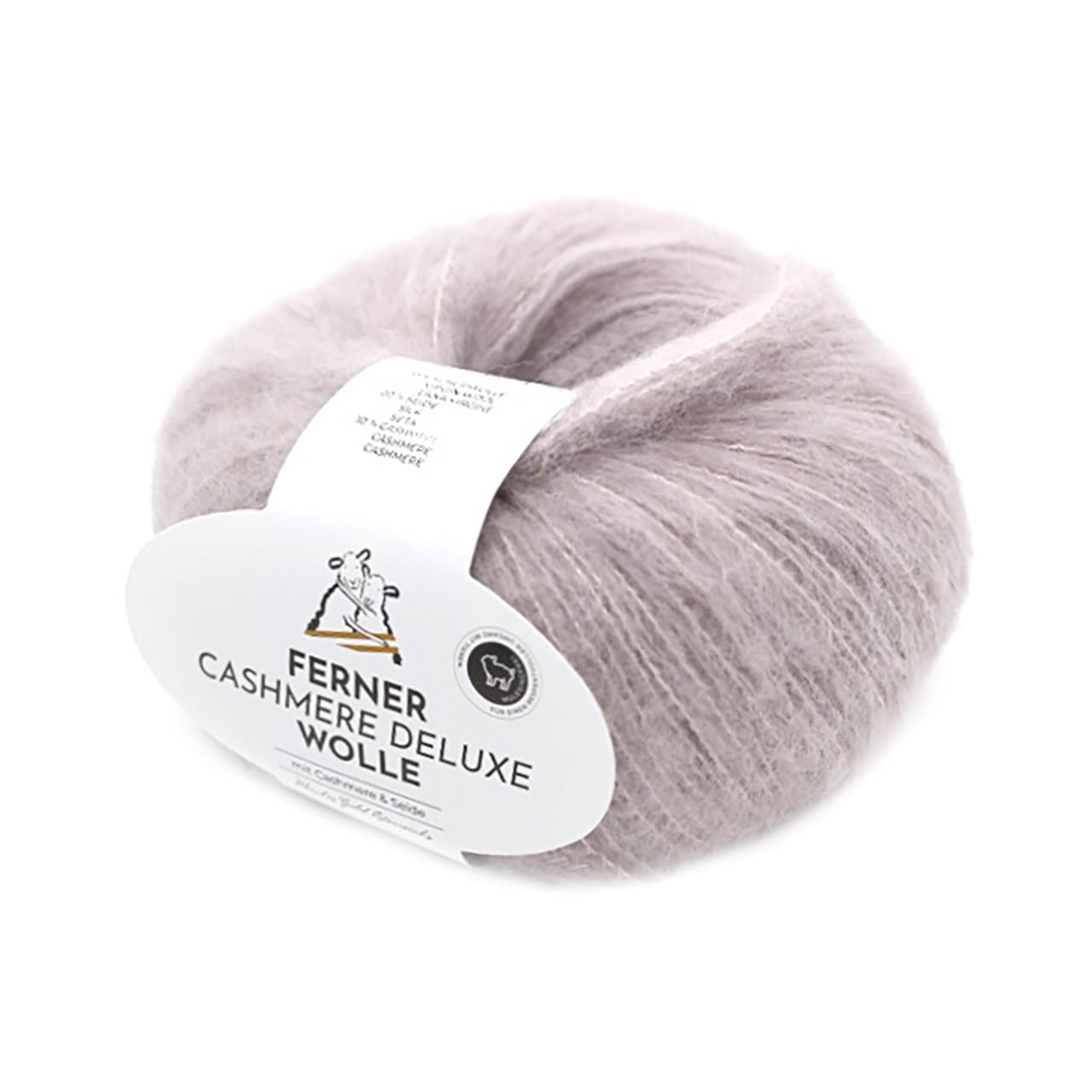 Cashmere Deluxe 3002 Flieder
