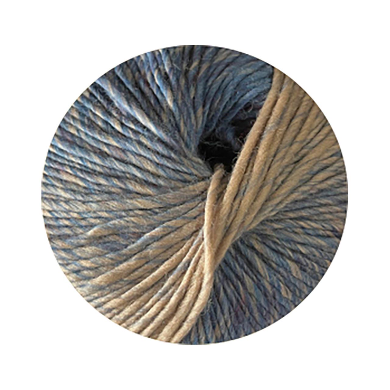Filz Mich F2052 Blau/Grau/Rosa