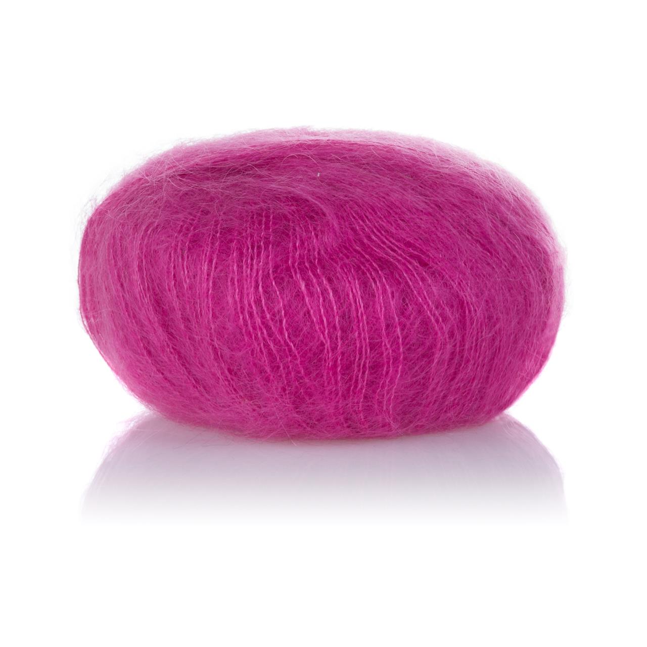 Kid Mohair Seide KMS14 Pink