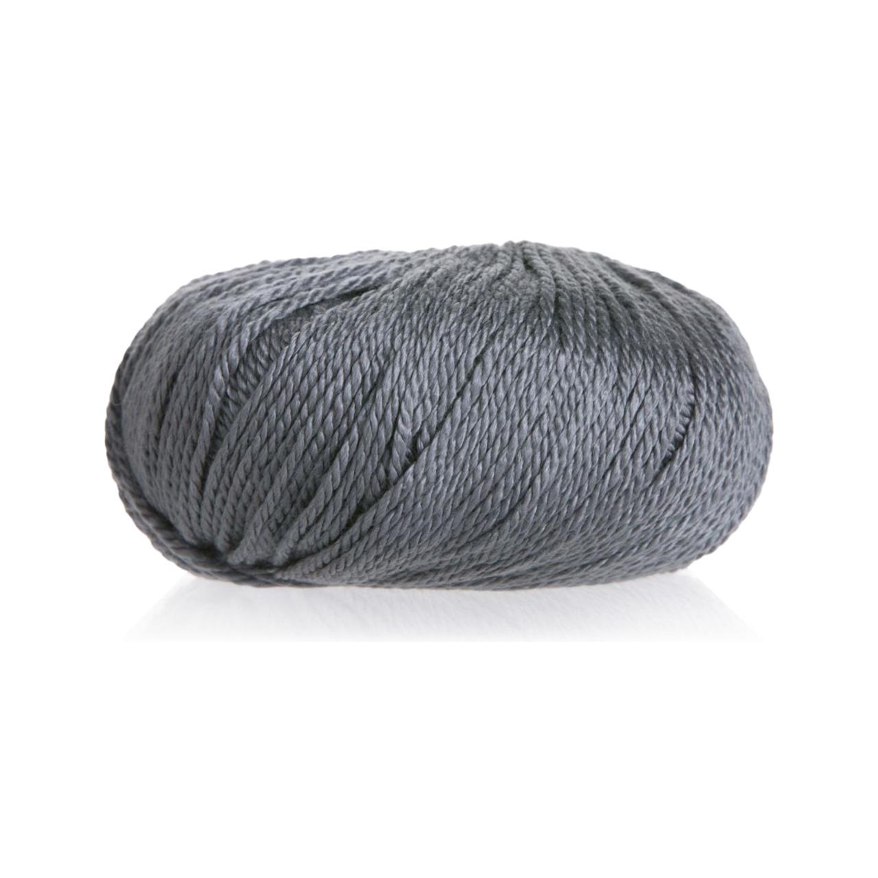 Seide 1040 Grau