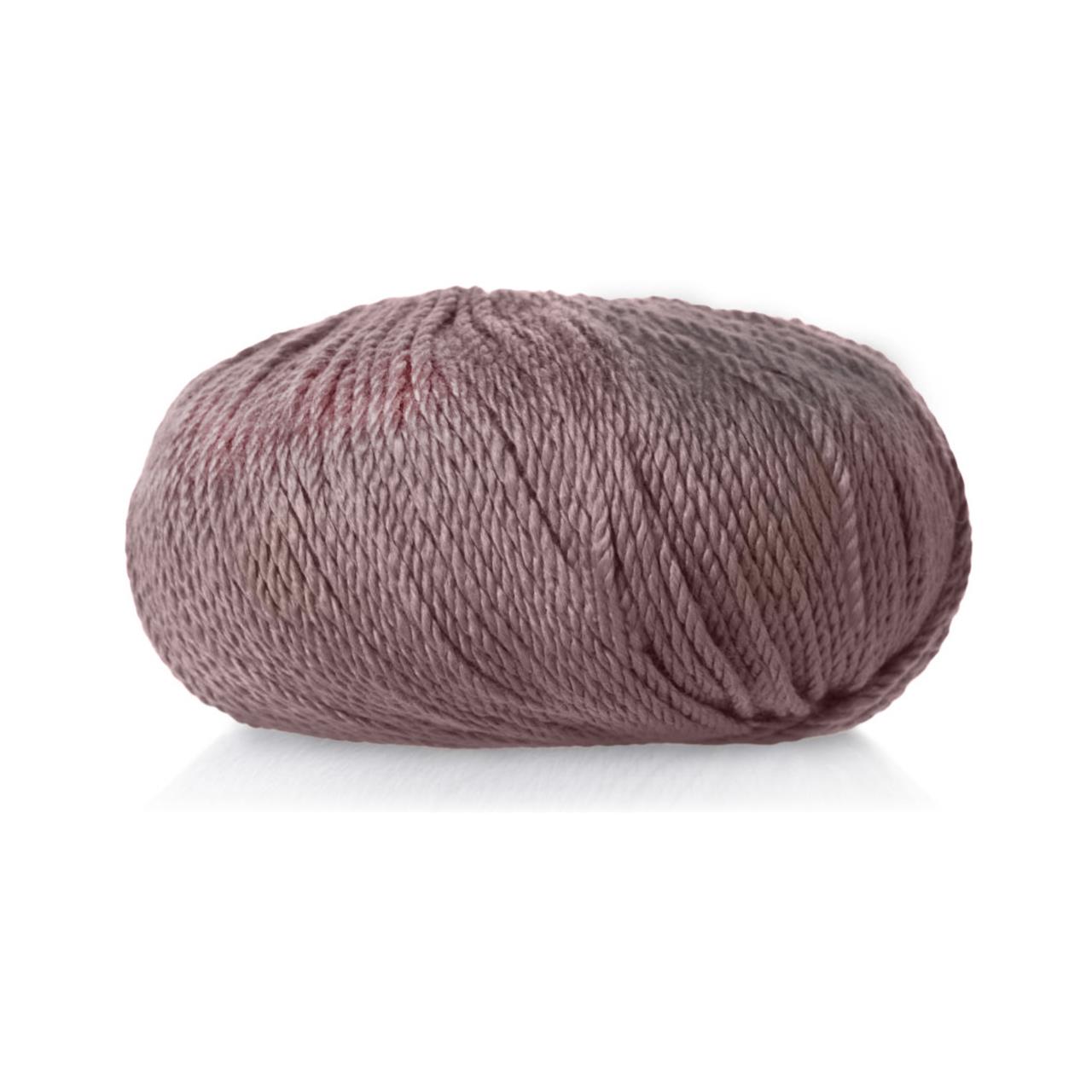 Seide 233 Mauve
