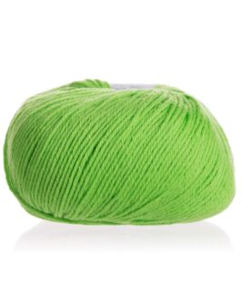 <span class="yarn-title">Vielseitige 125</span> <span class="yarn-color">L15 Apfelgrün Hell</span>