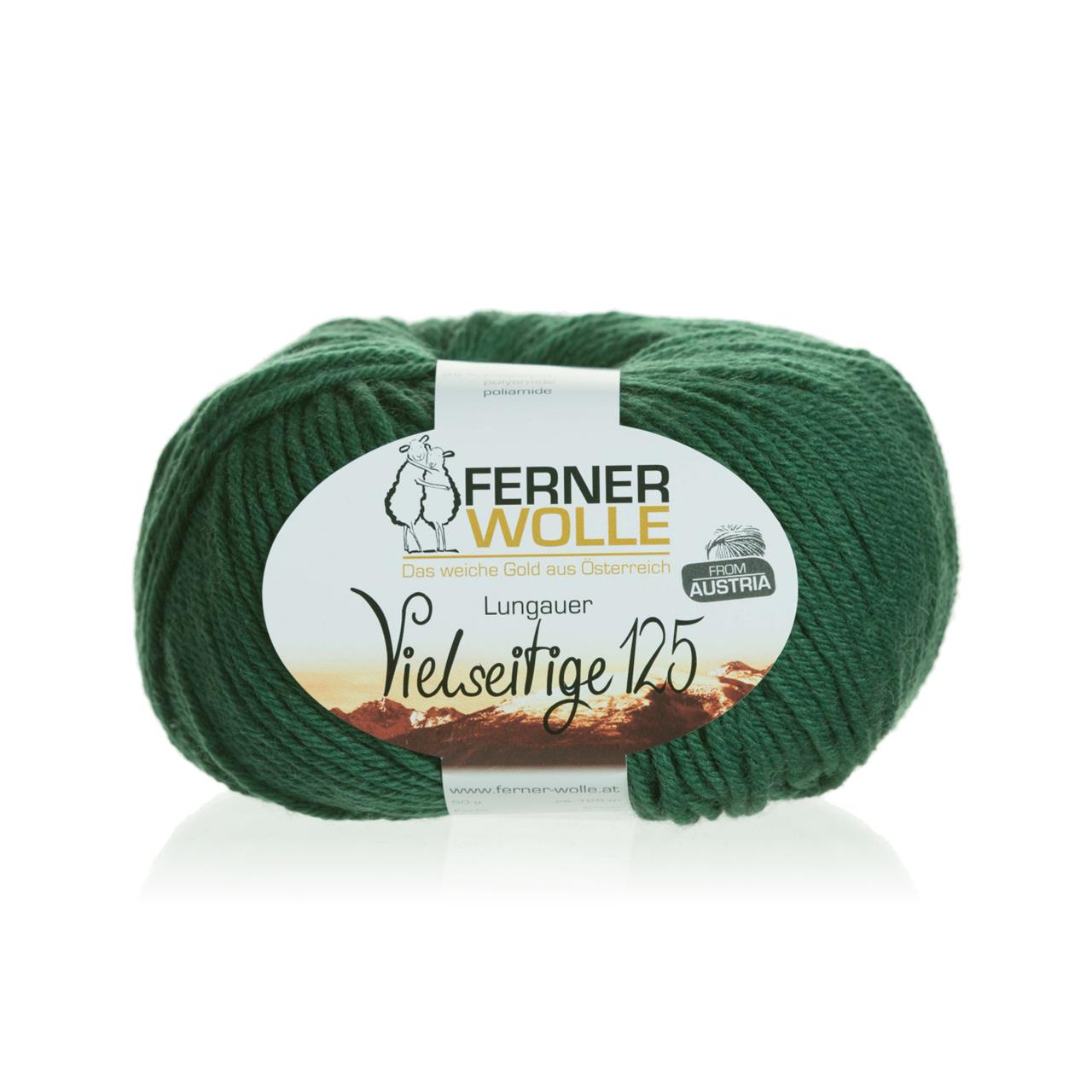 Vielseitige 125 L16 Tannengrün