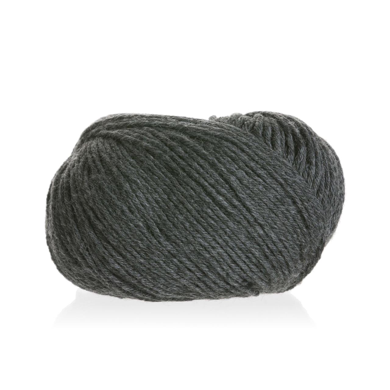 Vielseitige 125 L21 Dunkelgrau Melange