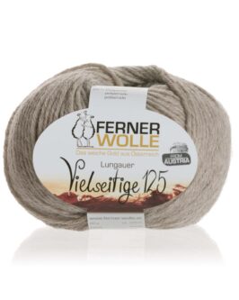 <span class="yarn-title">Vielseitige 125</span> <span class="yarn-color">L24 Hellbraun Melange</span>