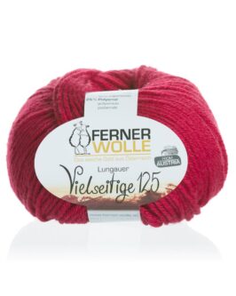 <span class="yarn-title">Vielseitige 125</span> <span class="yarn-color">L31 Kirschrot</span>