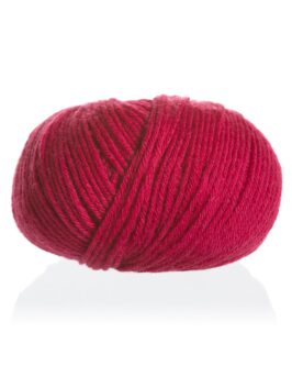 <span class="yarn-title">Vielseitige 125</span> <span class="yarn-color">L31 Kirschrot</span>