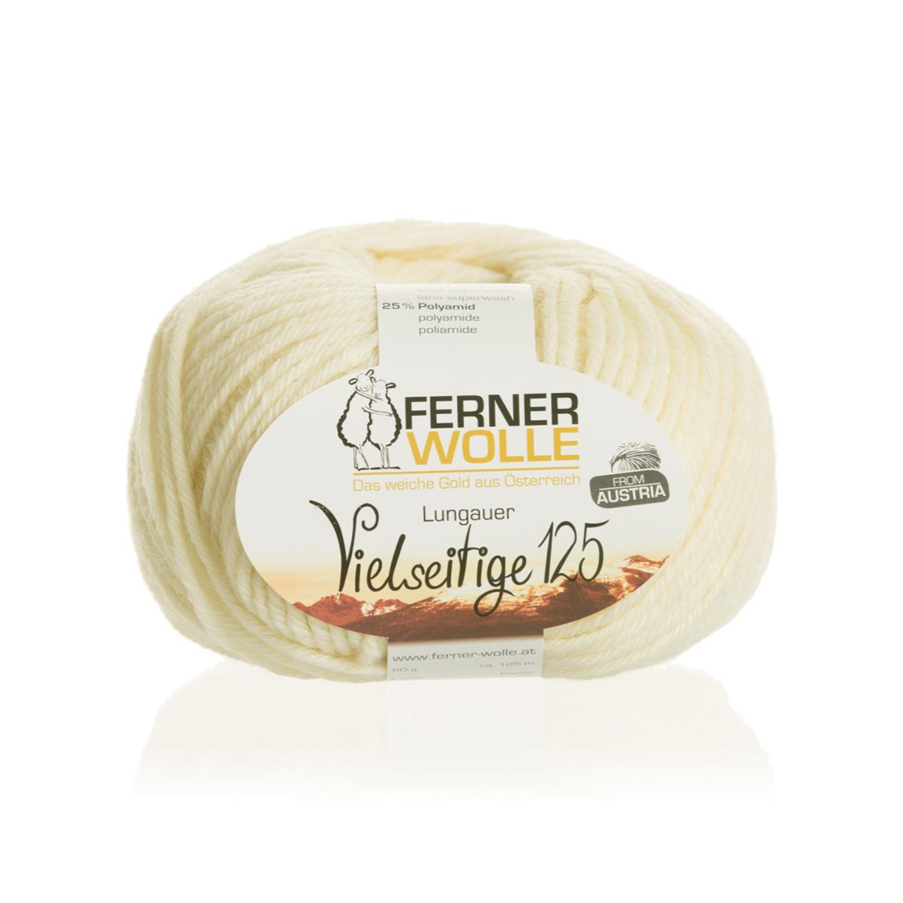 Vielseitige 125 L36 Natur
