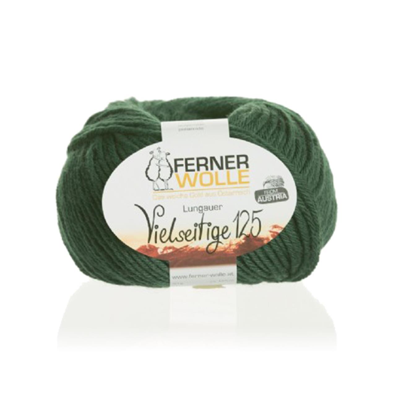 Vielseitige 125 L37 Dunkelgrün