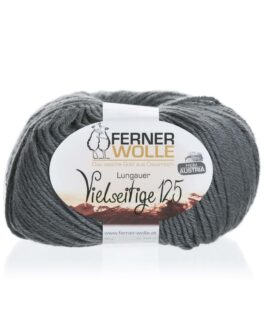 <span class="yarn-title">Vielseitige 125</span> <span class="yarn-color">L3 Dunkelgrau</span>